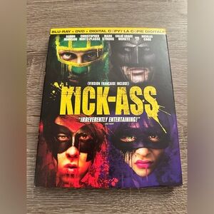 📀 3/$15 or 4/$20 📀 Kick-Ass Bluray